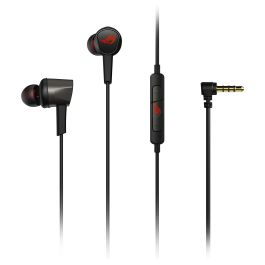 ASUS ROG Cetra Core II Auriculares para Juego, Negro, Alámbrico con Conector de 3,5 mm, 20-40000 Hz Precio: 109.89000022. SKU: B1BZMVTSTF
