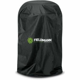 Funda Protectora para Barbacoa Fieldmann Negro Funda Protectora para Barbacoa Fieldmann Negro