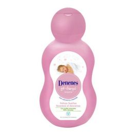 Denenes FELICES SUEÑOS Gel y Champú Relajante para Bebé 500 ml con Lavanda y Manzanilla Precio: 3.78999951. SKU: S0542318