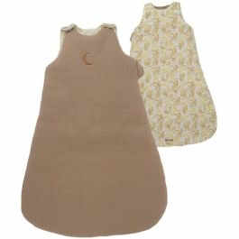 Domiva DOM3700948340707 Saco de dormir reversible Honey Moon 90 cm 6-24 meses