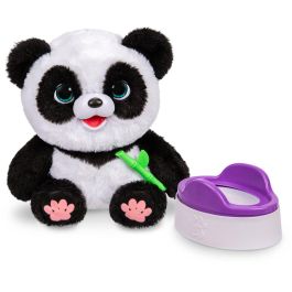 Little Live Pets Panda Interactivo Peluche que se Alimenta y Hace Caca. Con más de 50 Sonidos y Reacciones. Incluye Pilas AA, 3+ años Precio: 48.50000045. SKU: B1CSYHNYD3