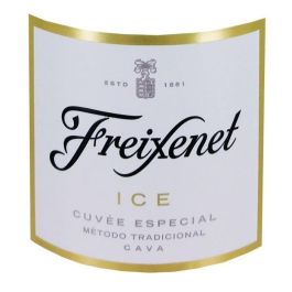 Freixenet Ice Cuvée Especial Cava - Vino blanco x1 Freixenet Ice Cuvée Especial Cava - Vino blanco x1