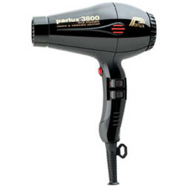 Parlux 3800 ECO Secador de Pelo Negro 1 unidad Precio: 131.50000006. SKU: S0533601