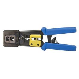 LOGON TWPHT001 Herramienta de Crimpado para Conectores RJ11/45