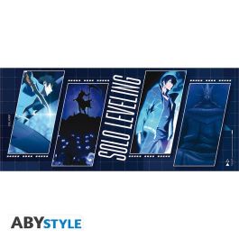 Abystyle Taza Solo Leveling Sung Jinwoo