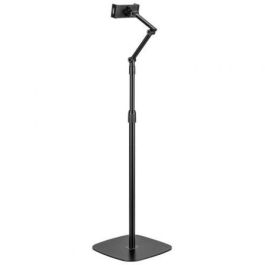AISENS - SOPORTE DE SUELO UNIVERSAL AJUSTABLE (3 PIVOTES) PARA TABLET, NEGRO AISENS - SOPORTE DE SUELO UNIVERSAL AJUSTABLE (3 PIVOTES) PARA TABLET, NEGRO
