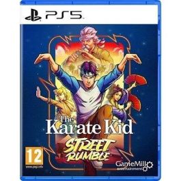 El Karate Kid Street Rumble - Juego de PS5 El Karate Kid Street Rumble - Juego de PS5