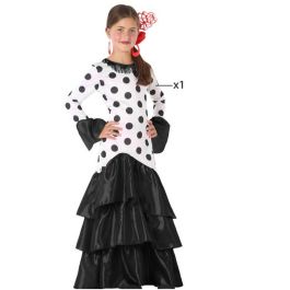 Disfraz para Niños Flamenca Negro España Precio: 18.58999956. SKU: S1128795