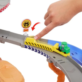 Mattel Disney Pixar Cars Radiador Springs Race & Rescue Videojuego