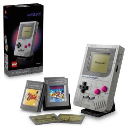 Lego LEGO72046 Super Mario Game Boy - Set de construcción para adultos - Decoración retro