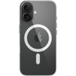 Apple iPhone 16 Funda Transparente con MagSafe para iPhone 16 Precio: 71.49999989. SKU: B1ESFMBTJW