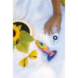 Plug Anal B-Vibe Multicolor (12 cm)