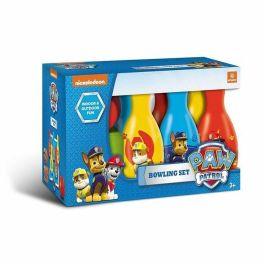 Juego de Bolos Mondo PAT PATROUILLE