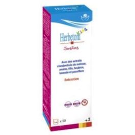 Herbetom Kids Sueños Jarabe Relajante con Melisa, Pasiflora y Vitaminas B para el Sistema Nervioso 250ml Precio: 12.9952658. SKU: B1E4AEQ89E