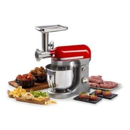 Ariete Kit de accesorios para robot de cocina modelo 1589: picadora, embutidora y molinillo de pasta