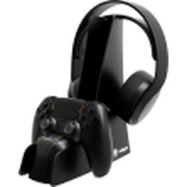Snakebyte 5 Soporte de Carga Dual para Mandos y Auriculares Gaming para Consola PlayStation 5 Negro Precio: 26.8899994. SKU: B1B3ZKGW44