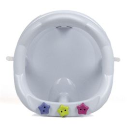 Anillo de baño THERMOBABY Aquababy - Flor azul