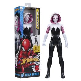 Hasbro Figura Ghost Spider Series Spider-Man Marvel 30cm Articulada Precio: 16.8795. SKU: B1K7PMN24B