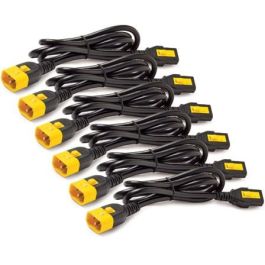 APC 6x Cable de Corriente C13/C14 1.8m Precio: 204.68999969. SKU: B1GMCSNRXQ