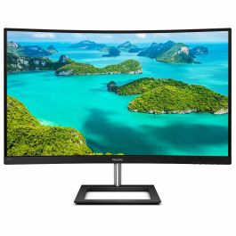 Philips Monitor Profesional Curvo 325E1C 31.5" QHD Negro Ultra Wide-Color AMD FreeSync Flicker-Free LowBlue Mode