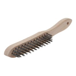 Cepillo manual de alambre de acero, modelo de madera, 280mm 2723000 wolfcraft Precio: 2.6136. SKU: S7917585