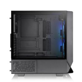 Thermaltake Ceres 330 TG ARGB Black - Torre de PC Negra