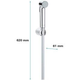 Grohe Set de Ducha Monochorro con Soporte de Pared