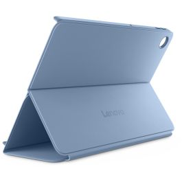 Lenovo ZG38C06654 Folio Case Funda Flip para Tablet, Poliuretano Azul, para Lenovo Tab 10.1"