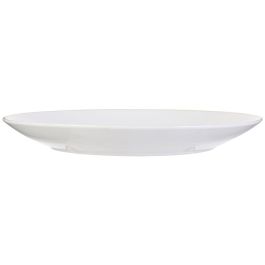 Home Deco Factory Plato Lounge Ribete Dorado 27 cm