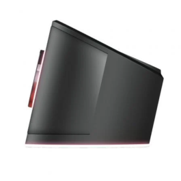 Barra de Sonido Trust 24007 GXT619 Negro LED RGB