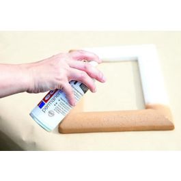 Edding Spray Pintura Acrílica Blanco Crema Mate 5200-921 Alta Gama 240gr Interior/Exterior Resistente Secado Rápido