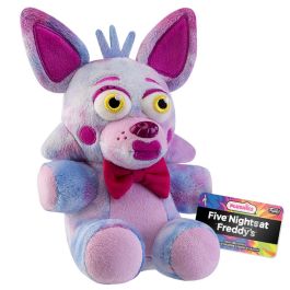 FUNKO Peluche Five Nights at Freddys Foxy 17,7cm Precio: 16.94999944. SKU: B1DM3VDWAN