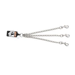 Acople Cadena 3 Perros - 3 mm*38 cm Acople Cadena 3 Perros - 3 mm*38 cm