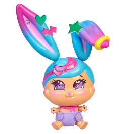 Famosa The Beasties New Beastie Trixie 7/16350 Juguete con Sonidos y Accesorios +3 Años