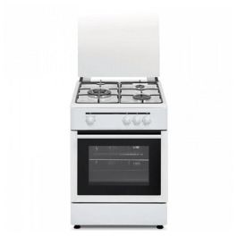 Cocina de Gas Vitrokitchen CB5530BB 50 x 55 x 85 Blanco Cocina de Gas Vitrokitchen CB5530BB 50 x 55 x 85 Blanco Precio: 272.50000052. SKU: S7600197