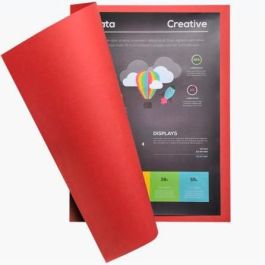 Subcarpeta Exacompta Rock's Rojo A4 100 Piezas Precio: 28.69000024. SKU: S8406122