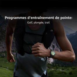 Huawei HUA1726967034876 Reloj inteligente Watch GT 5 PRO 46 mm Negro