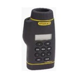 Medidor Stanley Ultrasónico 15 m Medidor Stanley Ultrasónico 15 m Precio: 84.50000031. SKU: S6500799