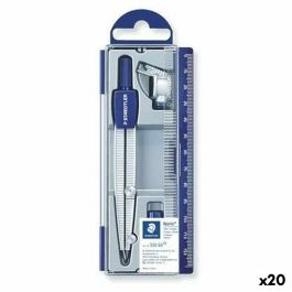 Compás Staedtler Noris 550 (20 Unidades) Precio: 119.50000051. SKU: S8423427