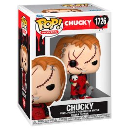 Funko POP Chucky Valentine - Figura de Vinilo Chucky de 9cm en Caja Regalo Precio: 15.49999957. SKU: B1ELP9LYZ5