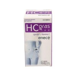 NUTRICION CENTER Hc Gras 100 21Caps Suplemento Alimenticio Precio: 26.9996705. SKU: B16FMLNG8V