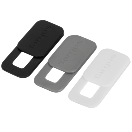 Targus AWH025GL - Tapa Webcam Spy Guard Cover 3 Unidades - Pack Negro, Gris y Blanco Precio: 10.50000006. SKU: S0440753