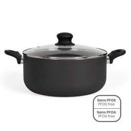 Livoo MEP151N Horno holandés de 28 cm Negro Livoo MEP151N Horno holandés de 28 cm Negro