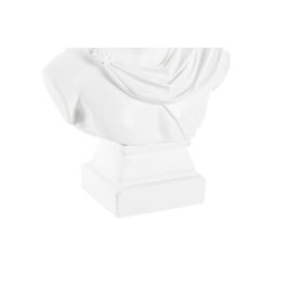 DKD Home Decor Figura Apolo Resina Blanco 7.5 x 19.5 x 13.7 cm