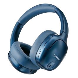 Auriculares INTENSO O400HA Azul Precio: 37.59000036. SKU: B194K65GA6