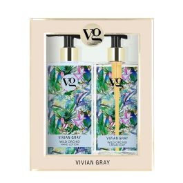 Set Vivian Gray: Wild Orchid, Hydrating, Hand Lotion, 350 ml + Wild Orchid, Cleansing, Liquid Soap, 350 ml Precio: 22.79000031. SKU: B16GBAJ7SH