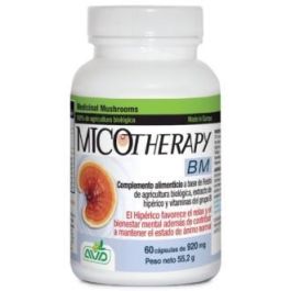Micotherapy Bm 60Cap. Precio: 50.7899997. SKU: B16GT9X3X7