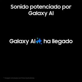 Samsung SM-R530NZWAPHE Auriculares Bluetooth Galaxy Buds 3 Hi-Fi ANC Audio 360 con Estuche de Carga 6h Autonomía IP57 Blancos