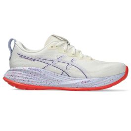 Zapatillas de Running para Adultos Asics Gel-Cumulus 27 Tokyo Blanco 38 Precio: 159.9983. SKU: B1G78TZPTJ