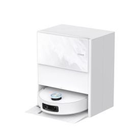 Dreame 010201AA000642 Aqua10 Ultra Track Complete Combinado Blanco